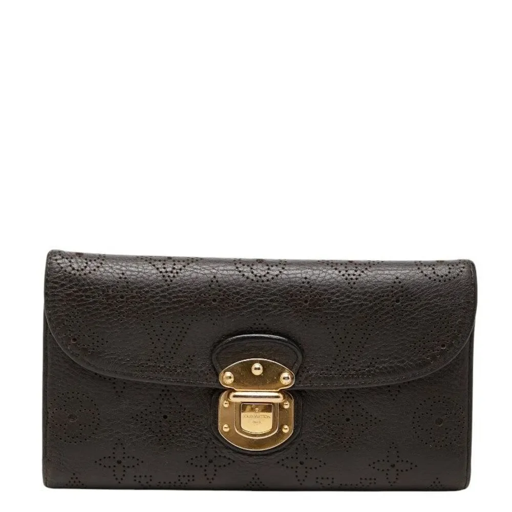 Louis Vuitton Portefeuille Amelia Trifold Wallet